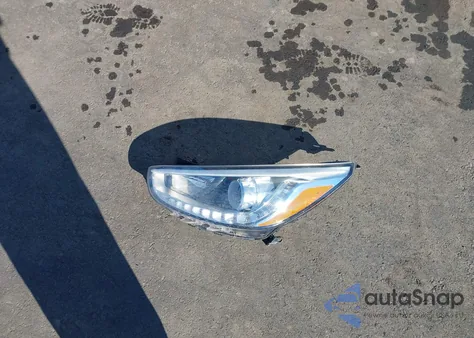 2014 Hyundai Accent Se из США, поврежденный, VIN KMHCU5AE2EU152334